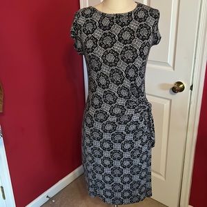 Lined Loft dress